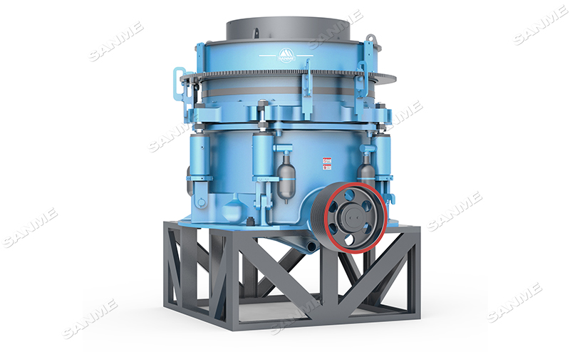 圓錐破碎機(jī) 圓錐破碎機(jī)