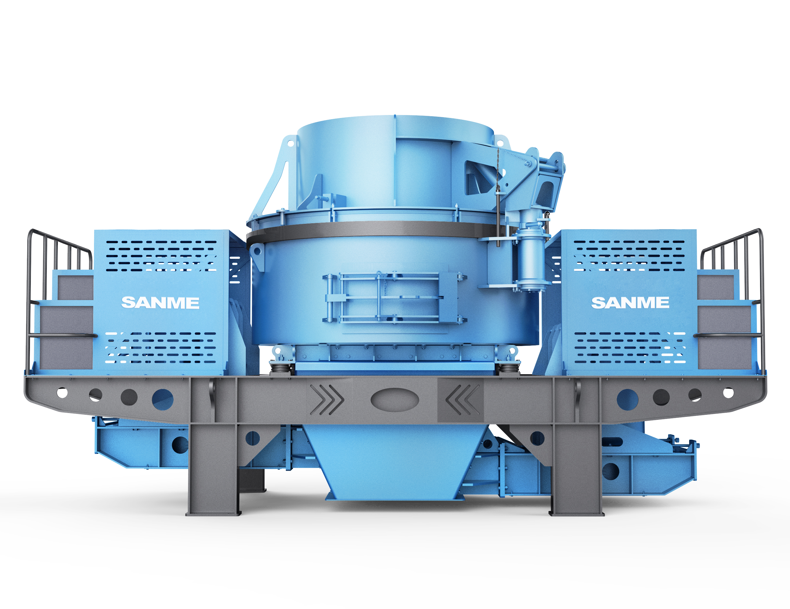 如何正確選擇制砂機(jī)？