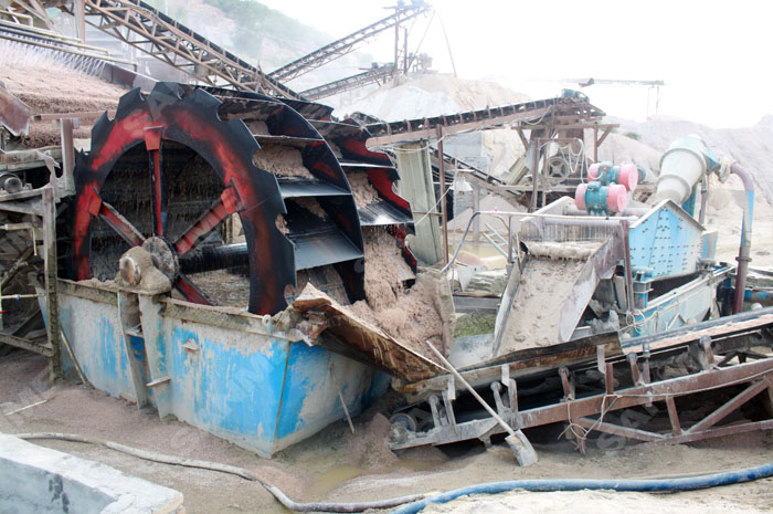 細(xì)砂回收生產(chǎn)線 細(xì)砂回收生產(chǎn)線