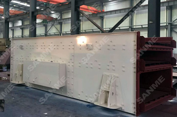 振動(dòng)篩 振動(dòng)篩