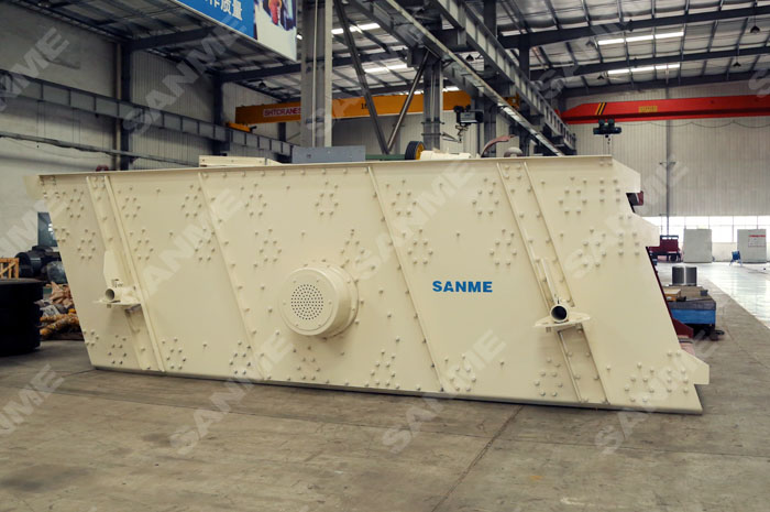 振動(dòng)篩 振動(dòng)篩