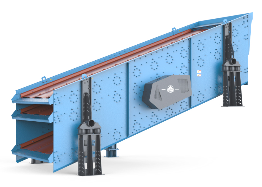 振動篩這幾個常見問題怎么解決？