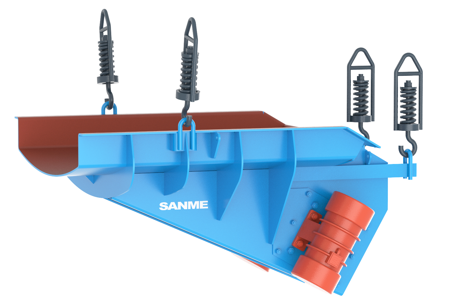 振動篩這幾個常見問題怎么解決？