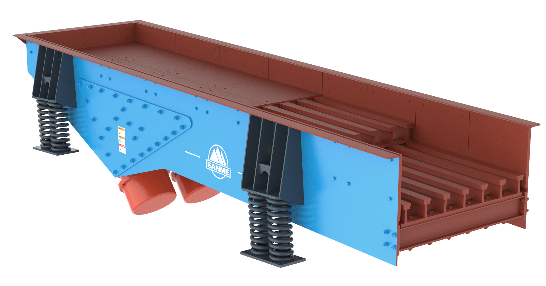 振動篩這幾個常見問題怎么解決？