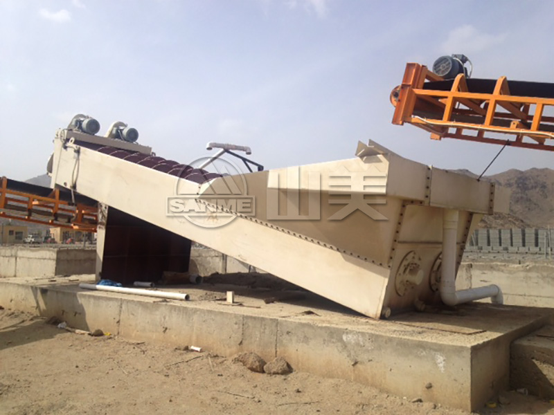 洗砂機(jī)設(shè)備多少錢？洗砂機(jī)設(shè)備哪家的好？