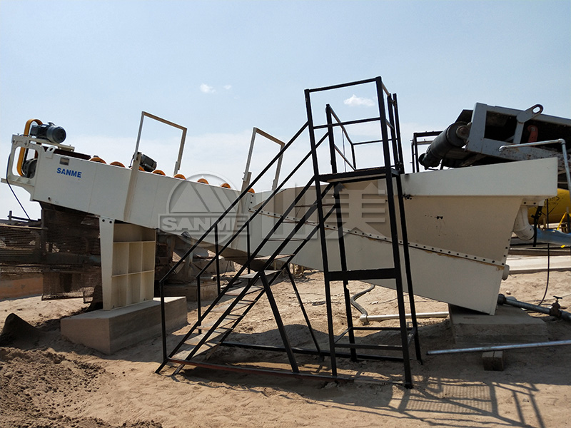 洗砂機(jī)設(shè)備多少錢？洗砂機(jī)設(shè)備哪家的好？