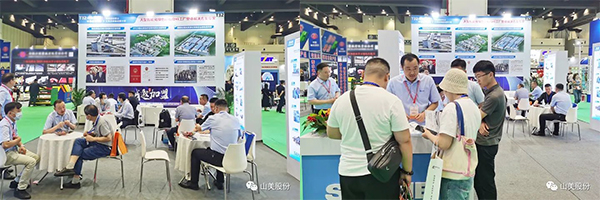 展會｜亮相2023鄭州砂石展，上海山美股份強(qiáng)勢吸睛