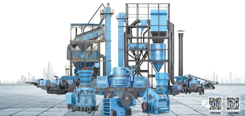 展會｜亮相2023鄭州砂石展，上海山美股份強(qiáng)勢吸睛