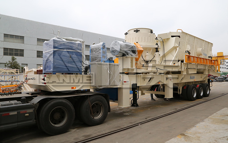 移動(dòng)破碎站應(yīng)該怎么選？