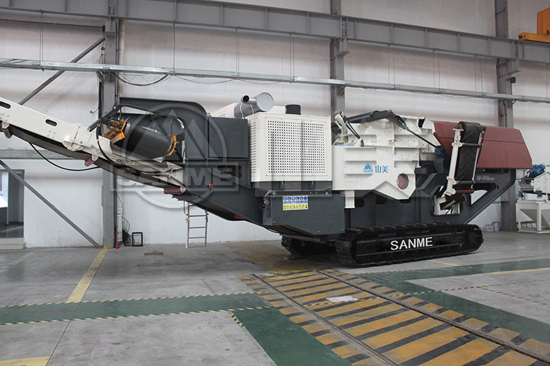 移動(dòng)破碎站應(yīng)該怎么選？