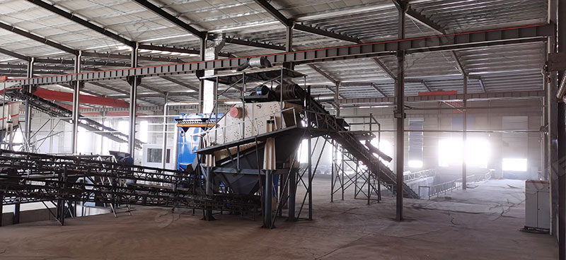 建筑垃圾破碎機(jī)價(jià)格是多少呢？