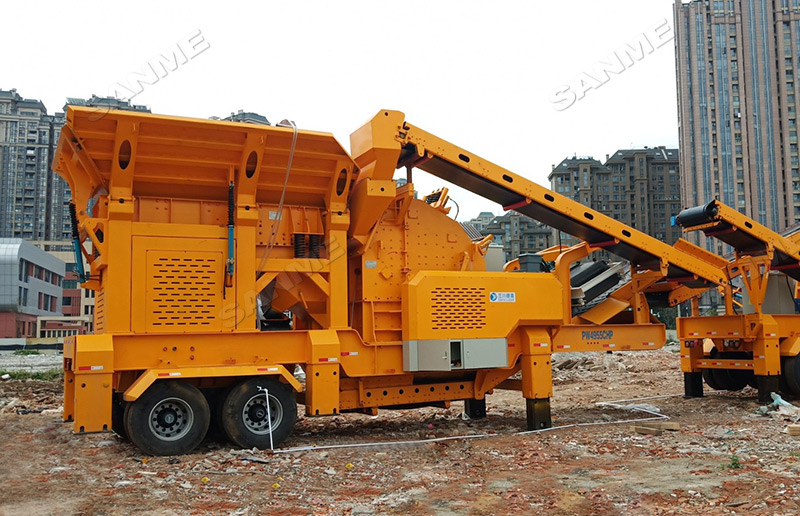 建筑垃圾破碎機(jī)價(jià)格是多少呢？