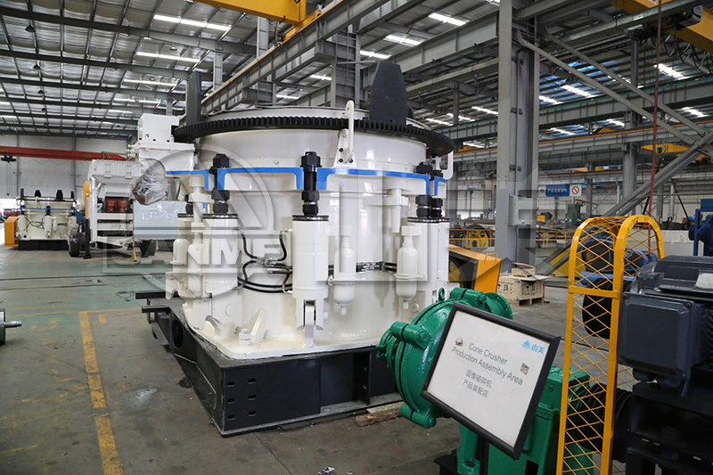 圓錐破碎機為什么會突然卡殼？