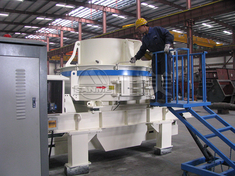 如何消除沖擊式制砂機的噪音問題呢？