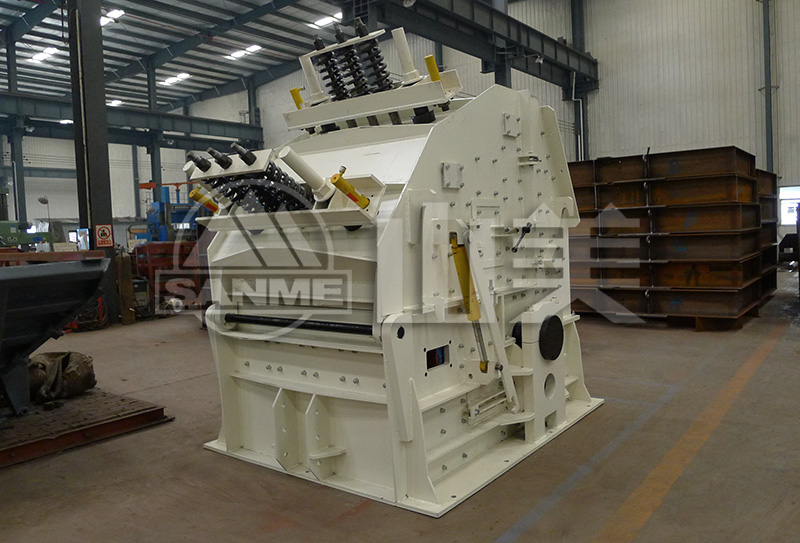 破碎機的破碎方法有幾種？