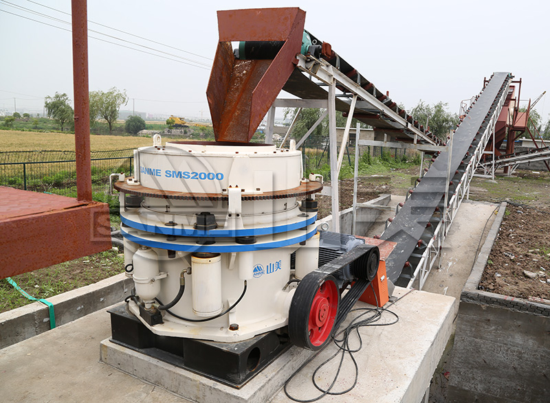 圓錐破碎機的易損件有哪些？