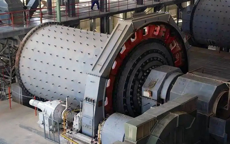 球磨機(jī) 球磨機(jī)