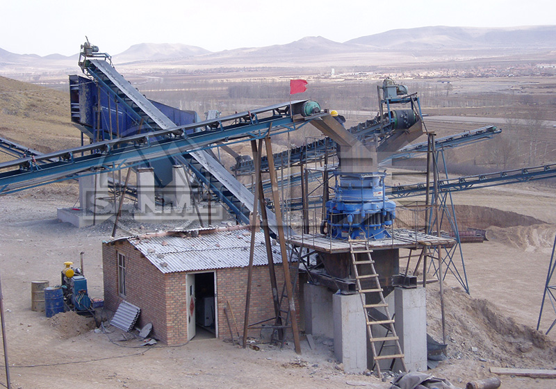 礦山破碎的5種基本形式是什么？選擇破碎機(jī)要考慮哪些因素？