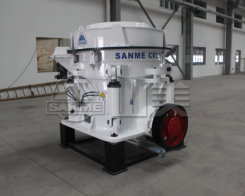 圓錐破碎機制砂優(yōu)缺點有哪些？