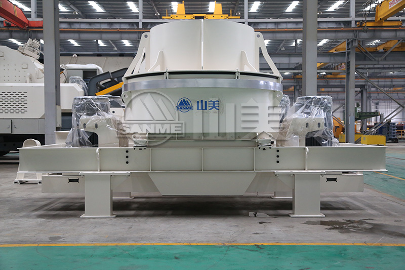 立式?jīng)_擊制砂機(jī)主要有哪些易損的部件呢？