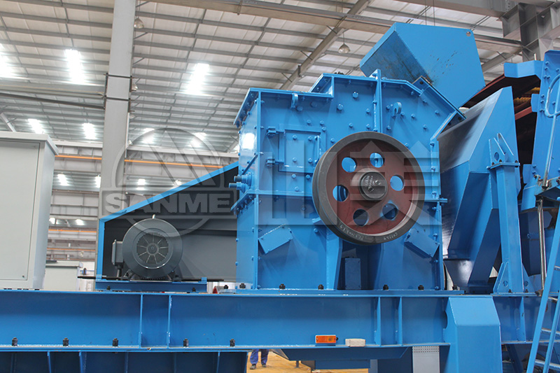 石灰石破碎設(shè)備常用哪種？