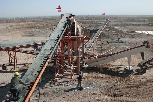 螺旋洗砂機 螺旋洗砂機