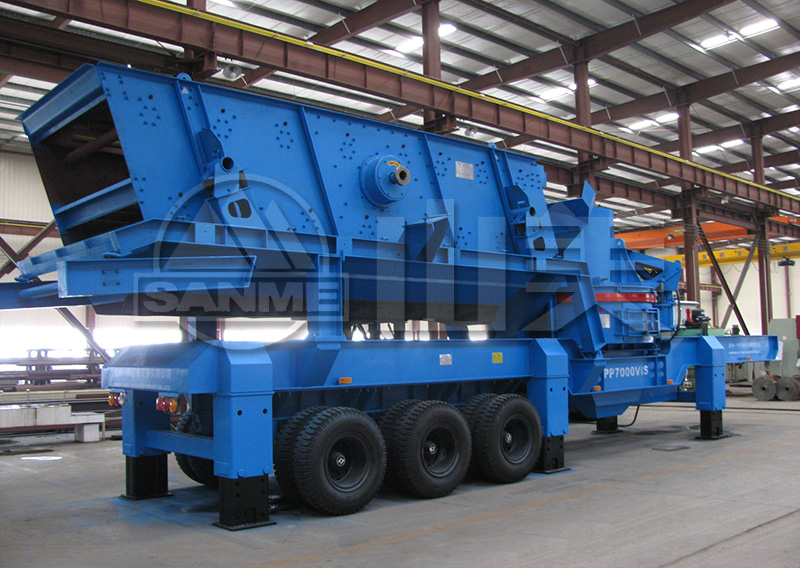 哪種石料制砂比較好？