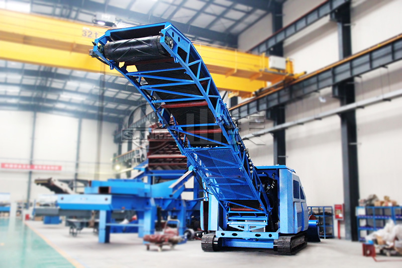 制砂生產(chǎn)線需要哪些破碎設(shè)備呢？