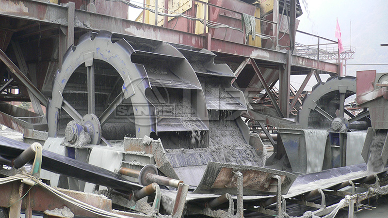 經(jīng)過加工后的機制砂一定要水洗嗎？用什么洗砂機比較好！