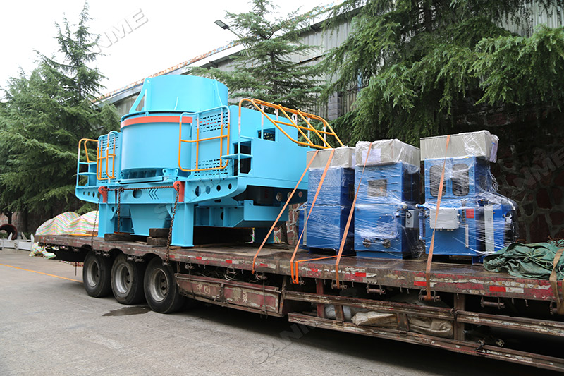 破碎機(jī)生銹怎么辦？上海山美為你解答