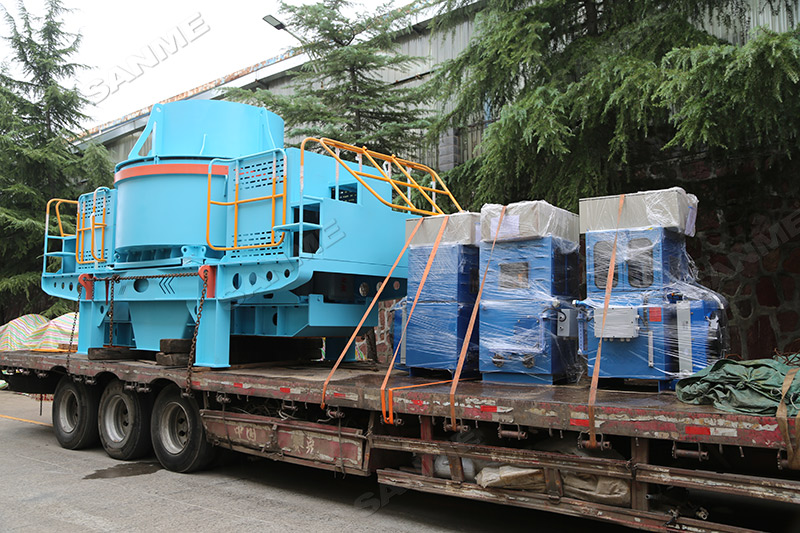 破碎機(jī)生銹怎么辦？上海山美為你解答