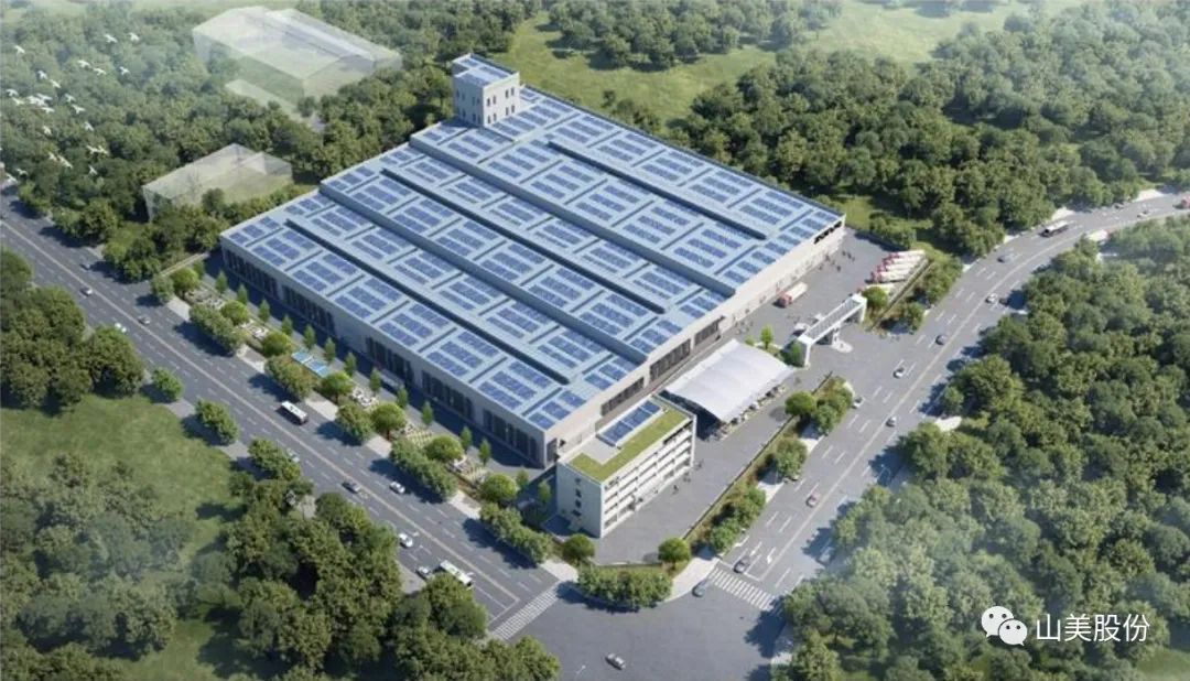 固廢新項(xiàng)目|上海山美股份助力山城重慶推進(jìn)“無廢城市”建設(shè)