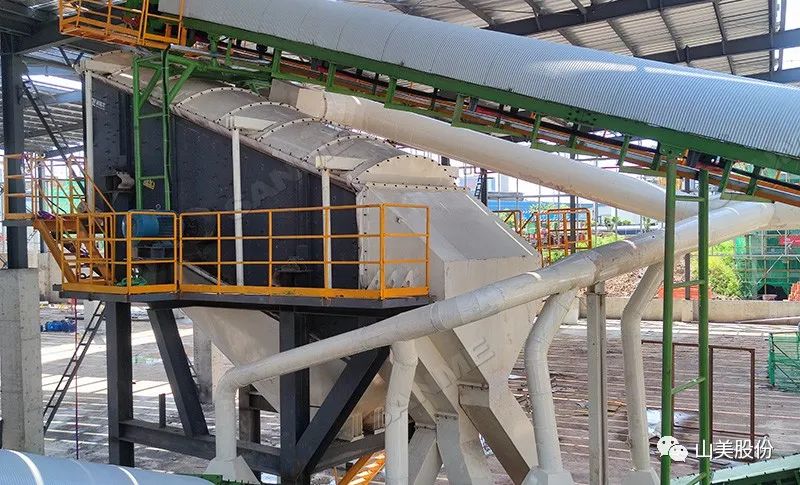 固廢新項(xiàng)目|上海山美股份助力山城重慶推進(jìn)“無廢城市”建設(shè)