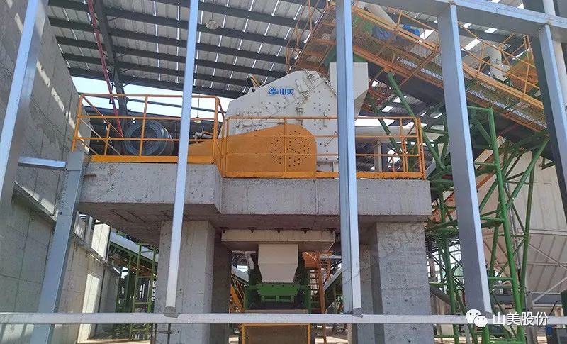 固廢新項(xiàng)目|上海山美股份助力山城重慶推進(jìn)“無廢城市”建設(shè)