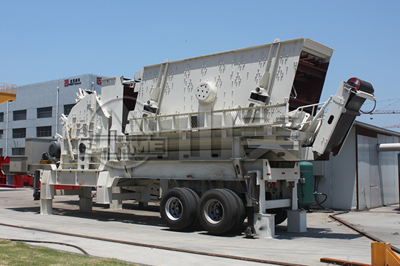 購買移動破碎站時，應(yīng)考慮什么因素？