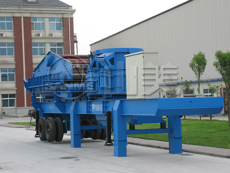 制砂生產(chǎn)線中的制砂機(jī)怎么選擇？