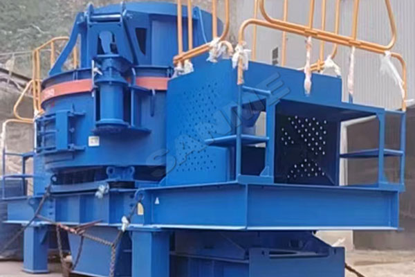 立軸沖擊式破碎機(jī) 立軸沖擊式破碎機(jī)