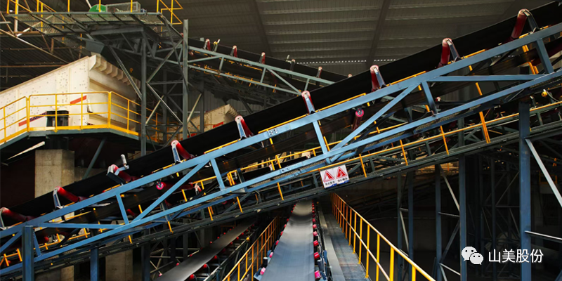 鐵尾礦轉(zhuǎn)化綠色建材，山美為您提供尾礦高效利用變廢為寶完整解決方案