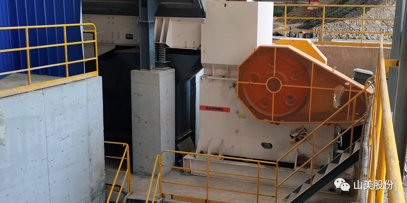 鐵尾礦轉(zhuǎn)化綠色建材，山美為您提供尾礦高效利用變廢為寶完整解決方案