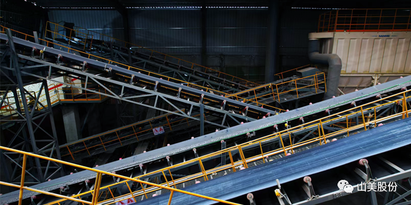 鐵尾礦轉(zhuǎn)化綠色建材，山美為您提供尾礦高效利用變廢為寶完整解決方案