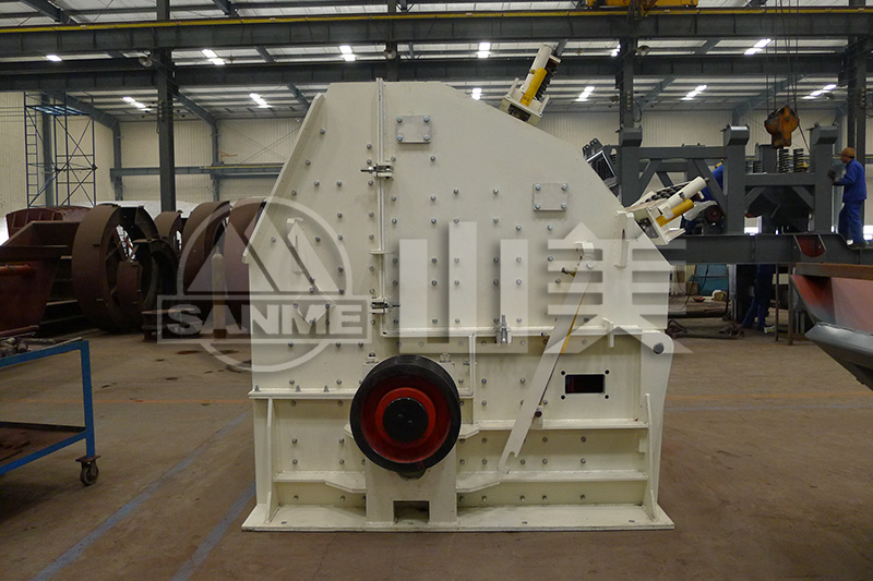 破碎機(jī)分為哪幾種？破碎機(jī)怎么選？