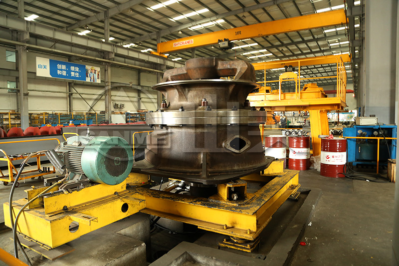 影響圓錐破碎機產(chǎn)品粒度的因素有哪些呢？