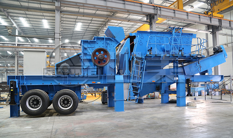 怎樣減少錘式破碎機在使用過程產生的噪音？