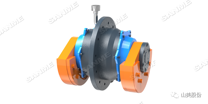 【爆品推薦】遙遙領(lǐng)先！上海山美股份E-YK歐星系列圓振動篩