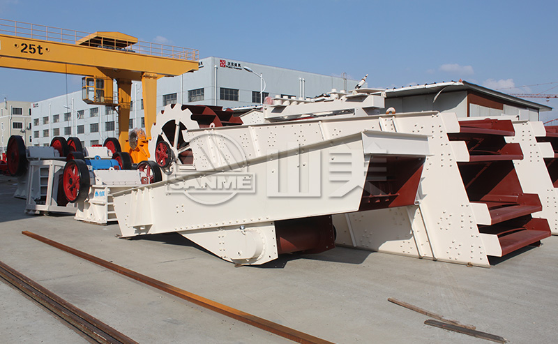 振動篩運行時物料跑偏、不走料、不下料怎么辦？