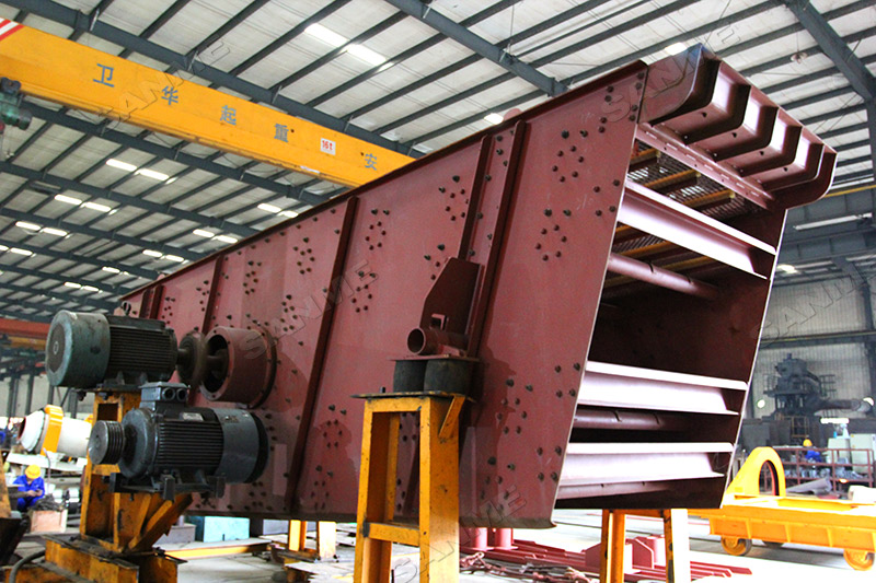 振動(dòng)篩 振動(dòng)篩