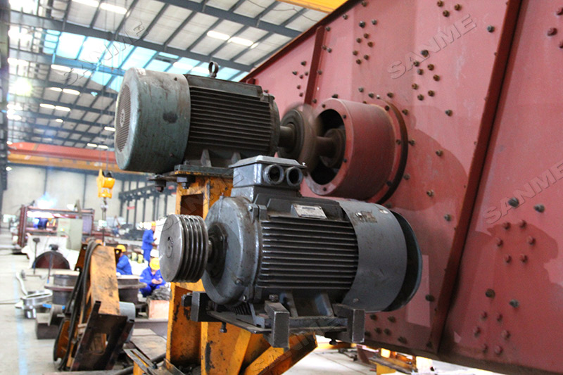 振動(dòng)篩 振動(dòng)篩