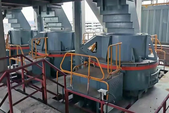 制砂機(jī) 制砂機(jī)