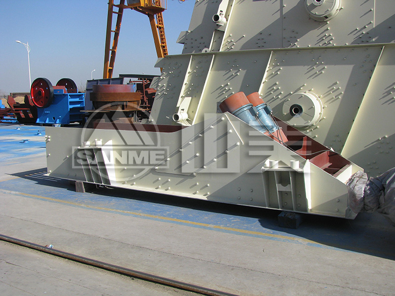 振動(dòng)給料機(jī) 振動(dòng)給料機(jī)