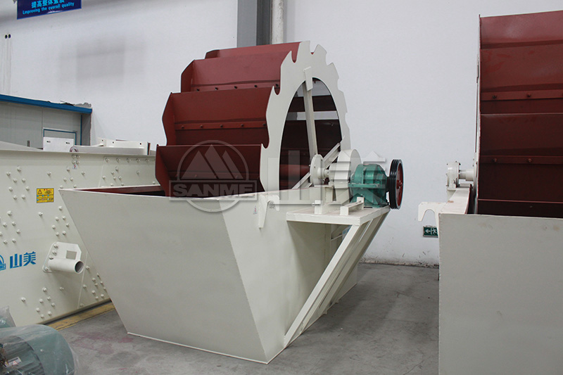 引起洗砂機的砂石流失量大的原因是什么？